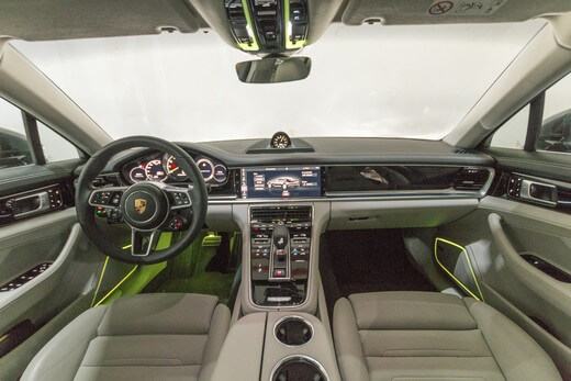 פורשה פנמרה